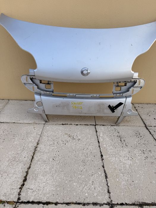 Pecas  para Smart four two 451