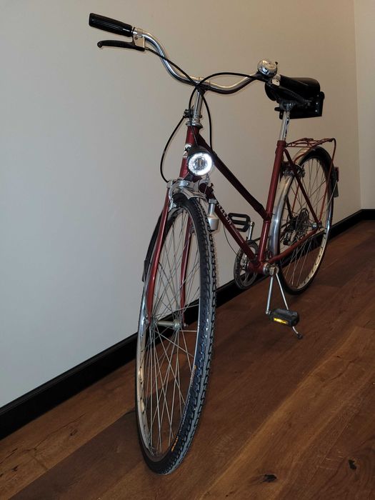 Rower GAZELA Łódź