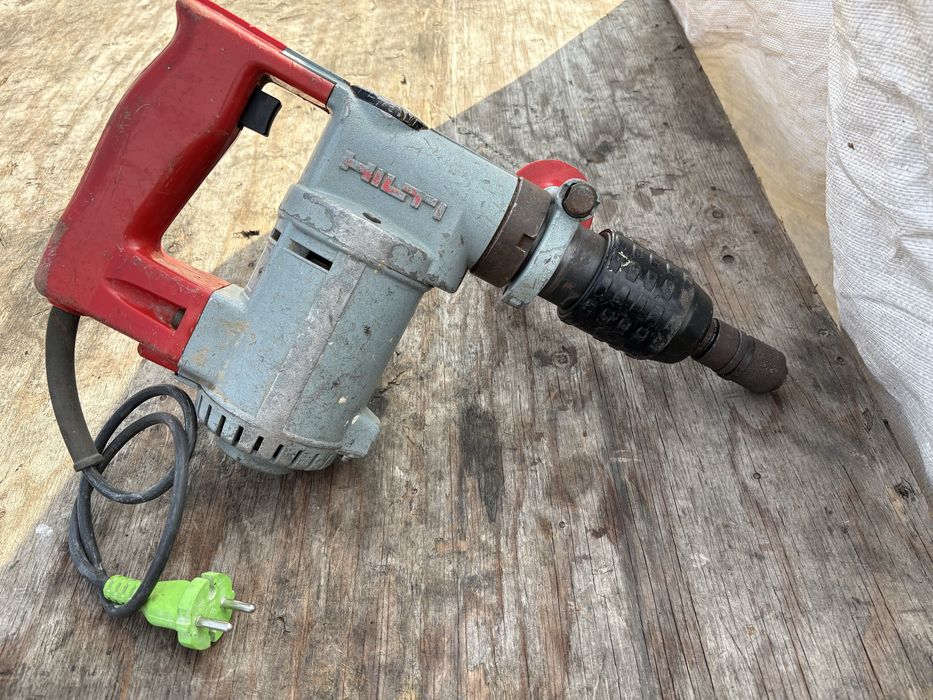 Mlotowiertarka Hilti z sds