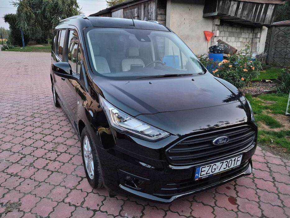 Ford Tourneo Connect Grand