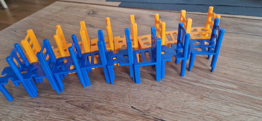 Mistakos duo krzesełka