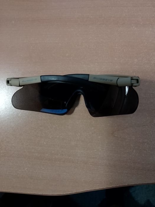 Тактичні окуляри Swisseye Raptor