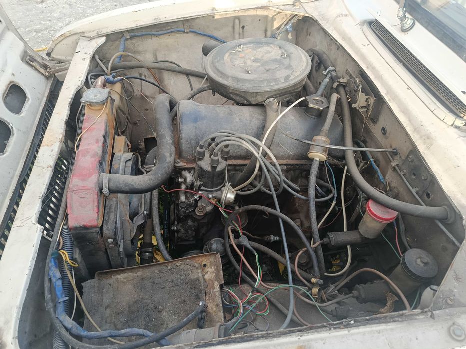 Продам ИЖ 2715 на ходу