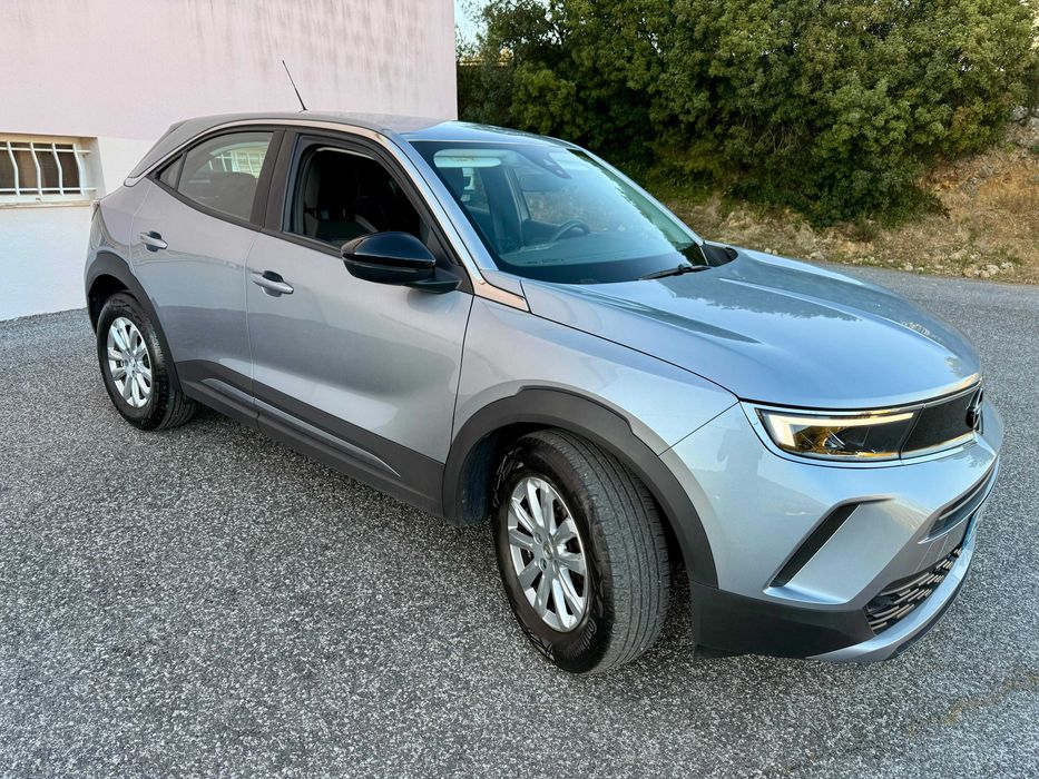 Opel Mokka 2022 semi-novo 39.000km Nacional