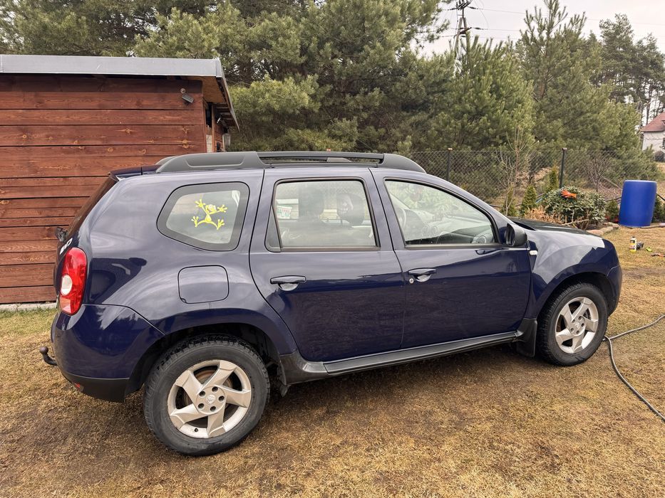 Dacia Duster 1.5Dci 4x4