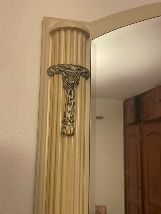 Comoda Quarto com Espelho