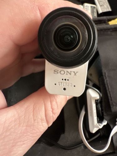 екшн камера  Sony  FDR X-3000
