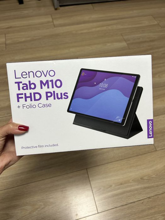Планшет Lenovo Tab M10 FHD Plus (2nd Gen) Wi-Fi 64 GB