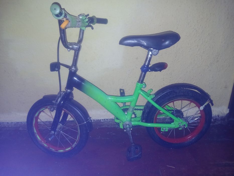 Велосипед дитячий