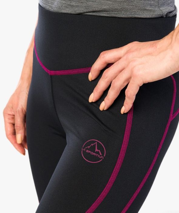 Spodnie biegowe damskie La Sportiva Instant Pant S Nowe!