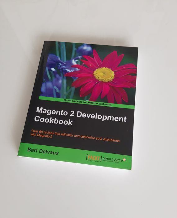 Magento 2 Development Cookbook Delvaux