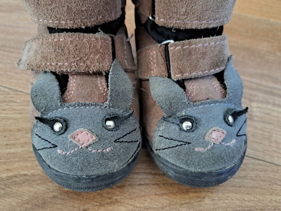 Buty zimowe Mrugała rozm. 22