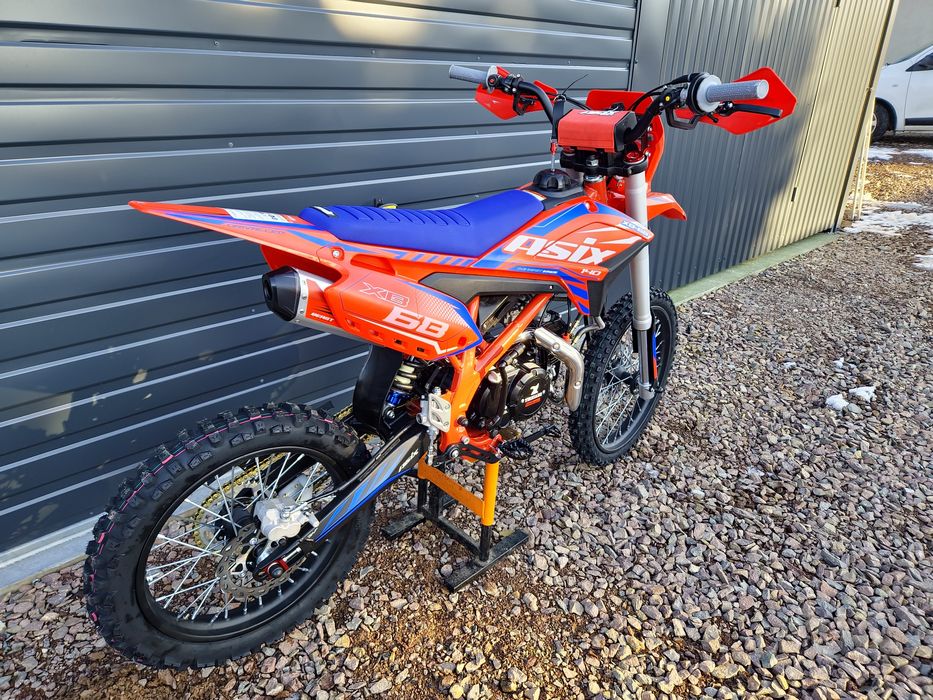 Cross Asix xb 17/14 lub 68 19/16 Małopolska