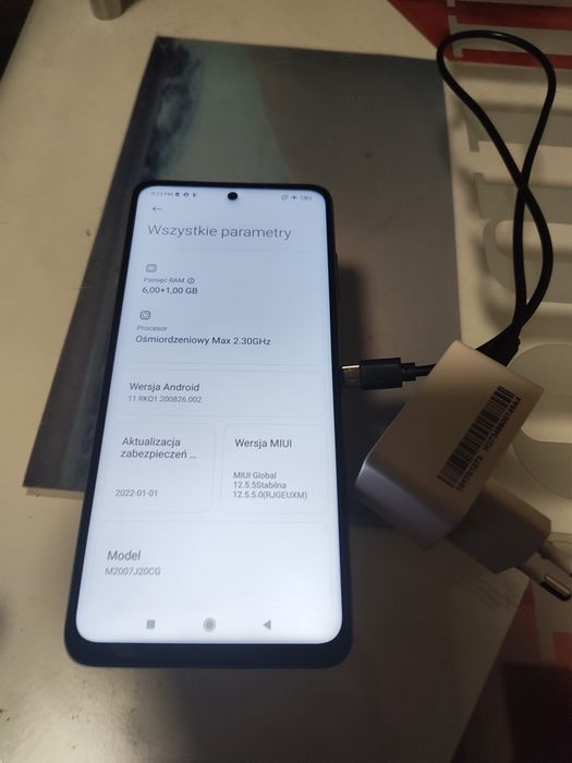 POCO X3 NFC | 6+1GB RAM | 64GB | Bez blokad | Sprawny!