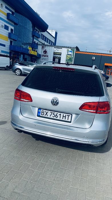 Volkswagen Passat B7