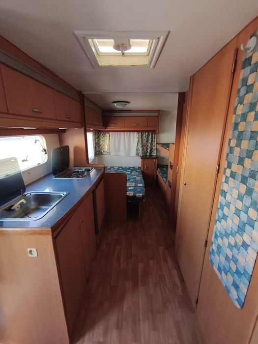 Caravana  Nacional Pluma 530