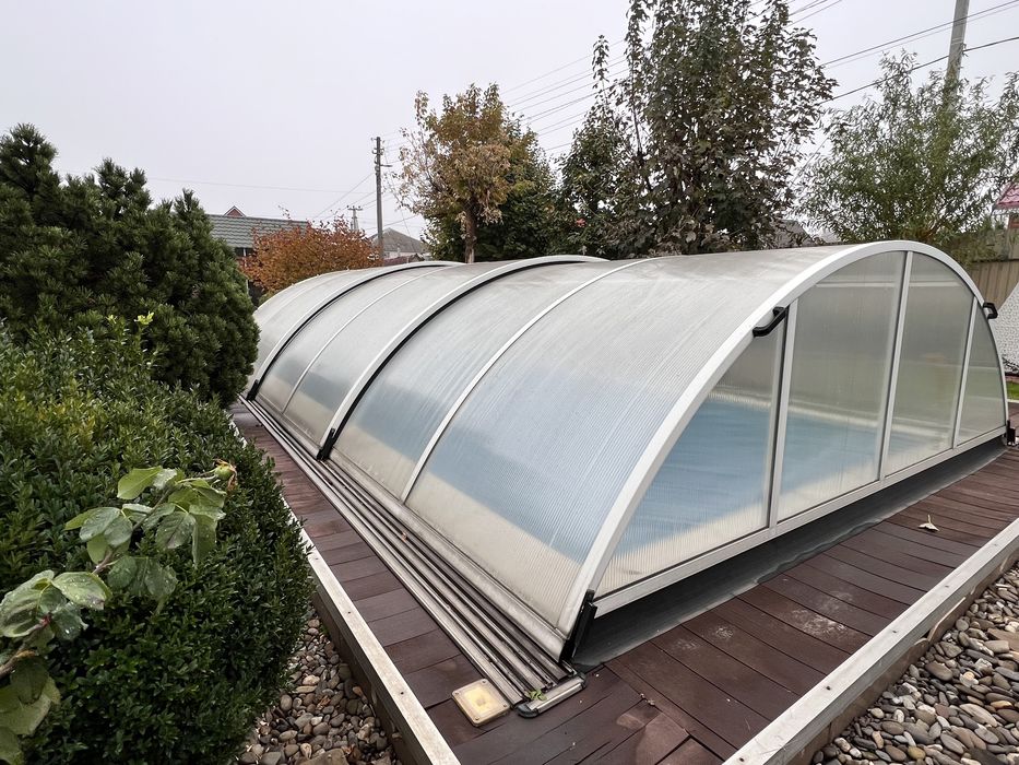 Продаж будинку  з басейном в місті Буча