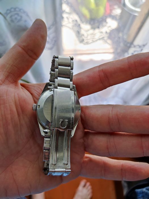 Годинник Omega Autonatic Geneve