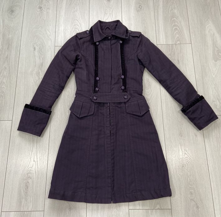 Płaszcz zimowy Pepe Jeans Kolekcja 73 rozmiar XS