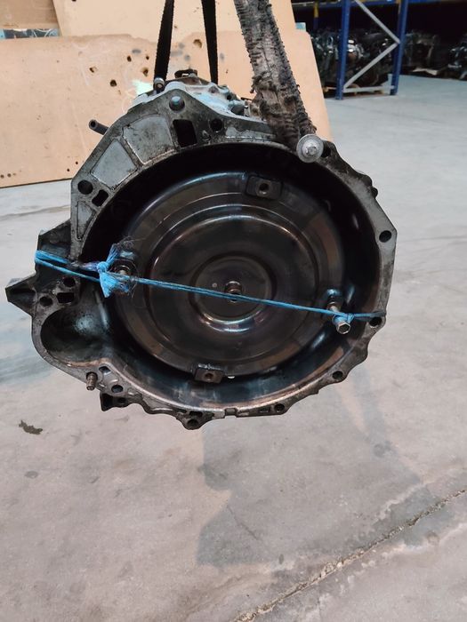 Caixa de velocidades Nissan D40 altematica