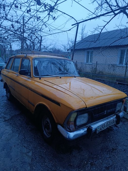 Продам Москвич Комбі