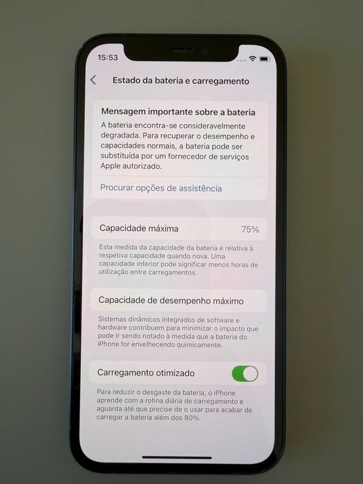 iPhone 12 Mini 64GB Preto