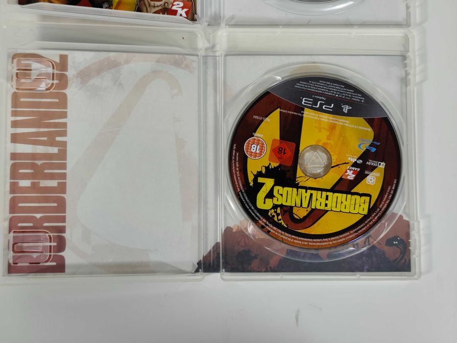 The Borderlands Collection - Playstation 3 PS3