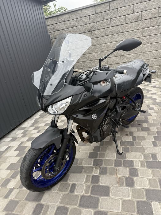Yamaha Tracer 700 (Обмін)