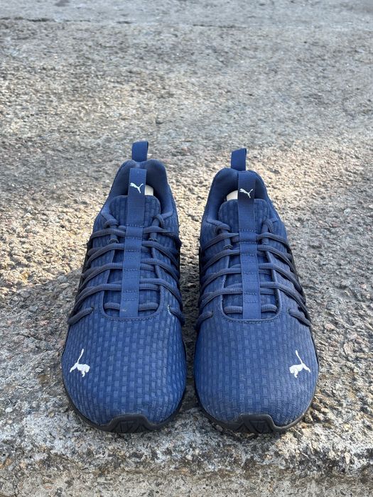 Мужские Кроссовки Puma Axelion Block Оригинал