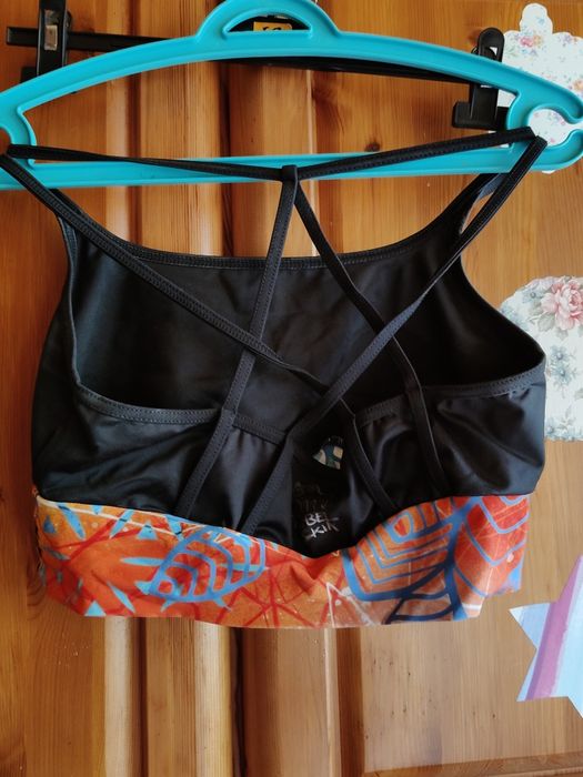 Top sportowy damski rozmiar S/M firma REBEL