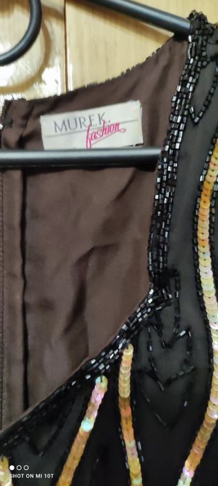 Подовжена блузка