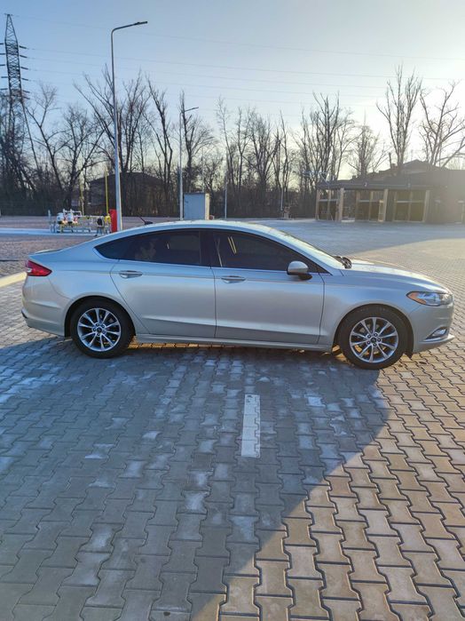 Ford Fusion 2017 RESTYLING