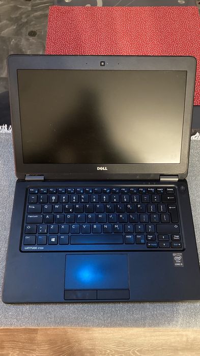 Продам ноутбук dell e7250