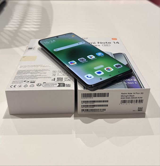 Xiaomi Redmi Note 14 Pro + 5G