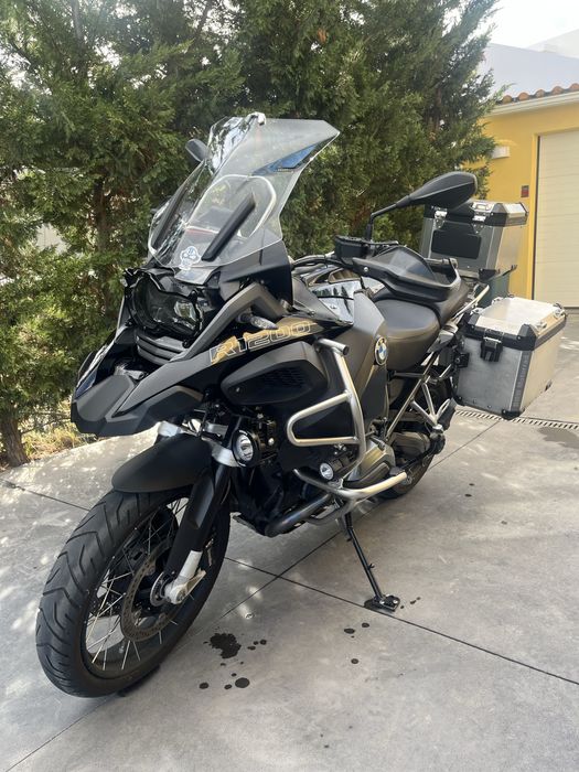Bmw gs 1200 Adventure Full extras