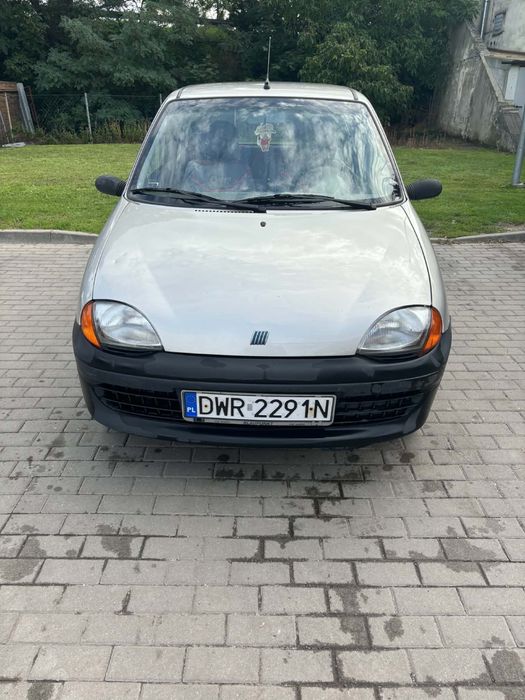 Fiat Seicento