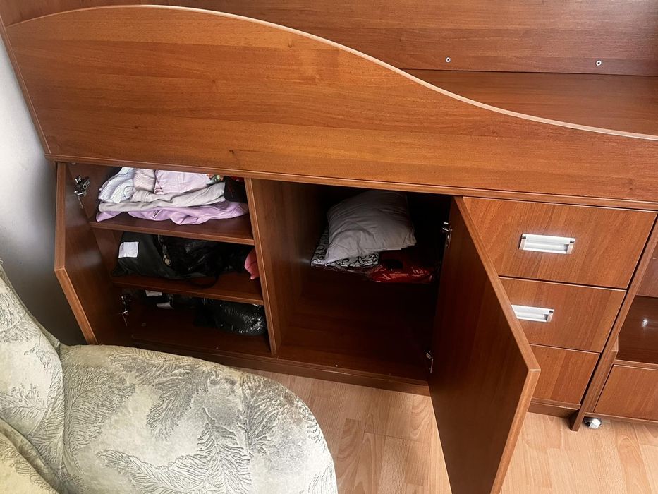 Підліткове ліжко