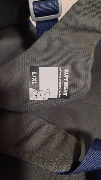 Szelki-uprząż dla psa Ruffwear Switchbak  L-XL
