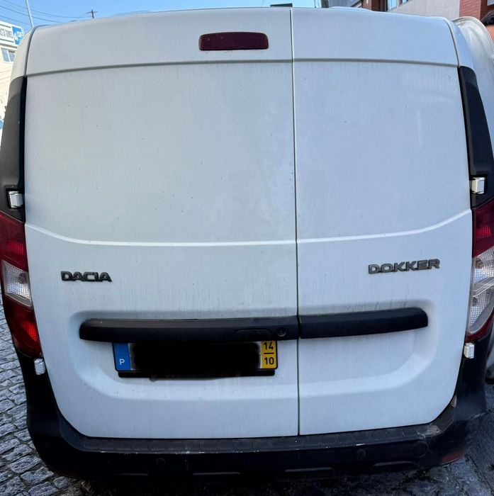 Dacia Dokker 1.5