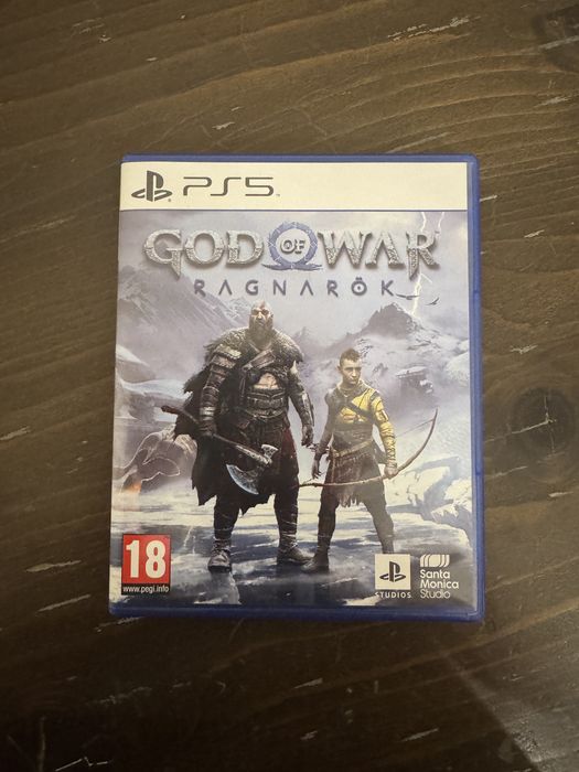 God of War Ragnarok