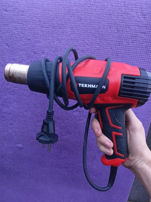 Будівельний фен прокат Житомир