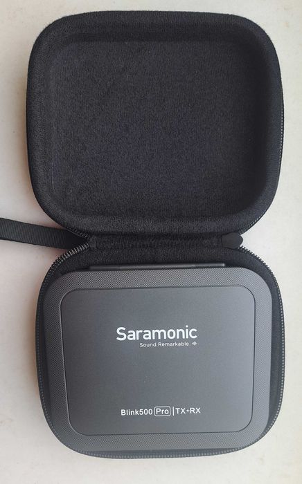 Mikrofon bezprzewodowy Saramonic Blink 500 Pro B1