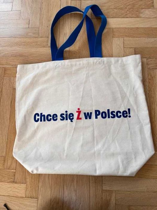 Torba shopperka Żywiec