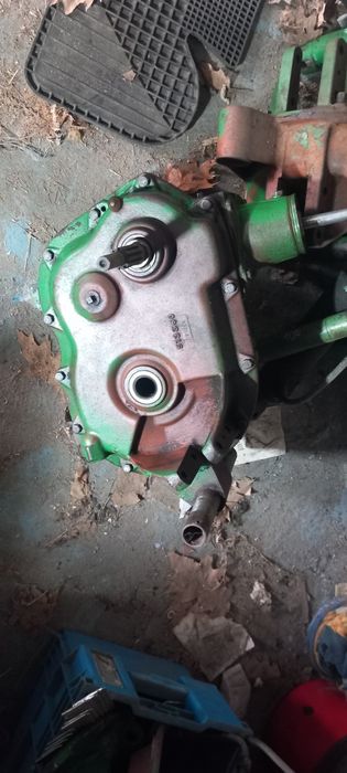 Skrzynia biegów Volvo 830.kombajn