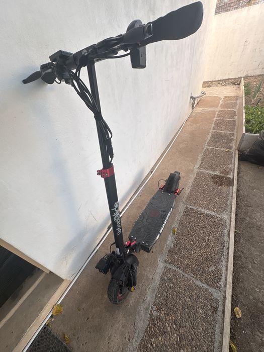 Trotinete eletrica urban glide