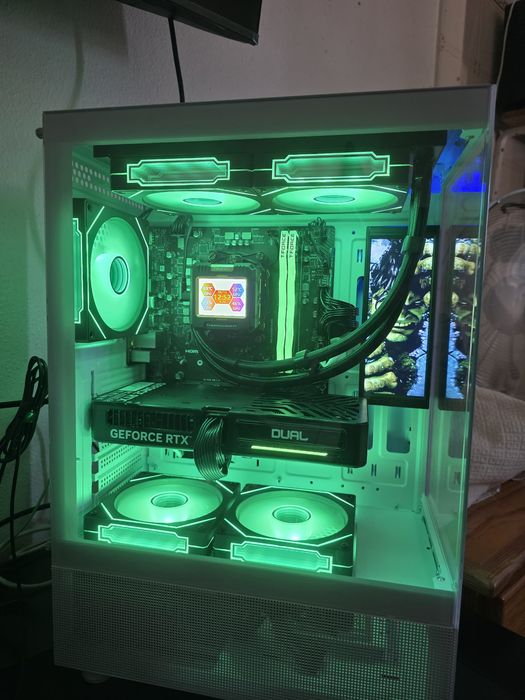 Torre Gamer R7 7800X3D
