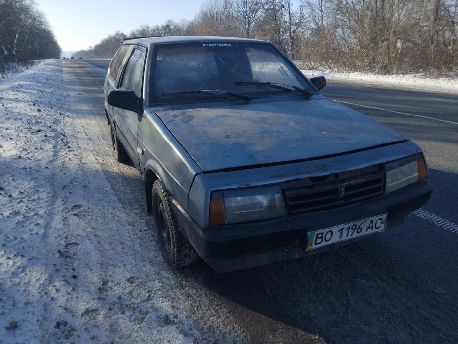 Продам ваз 2108.