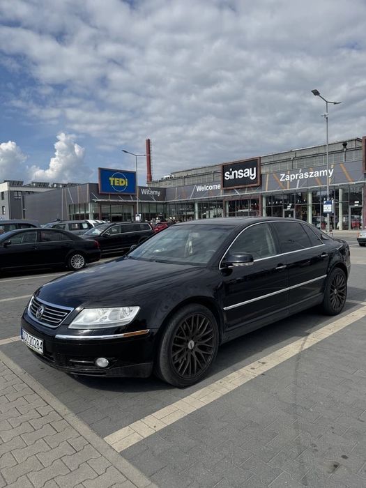 Vw Phaeton Long 4.2