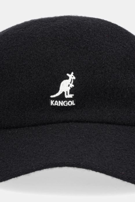 Вовняна кепка Kangol SPACECAP