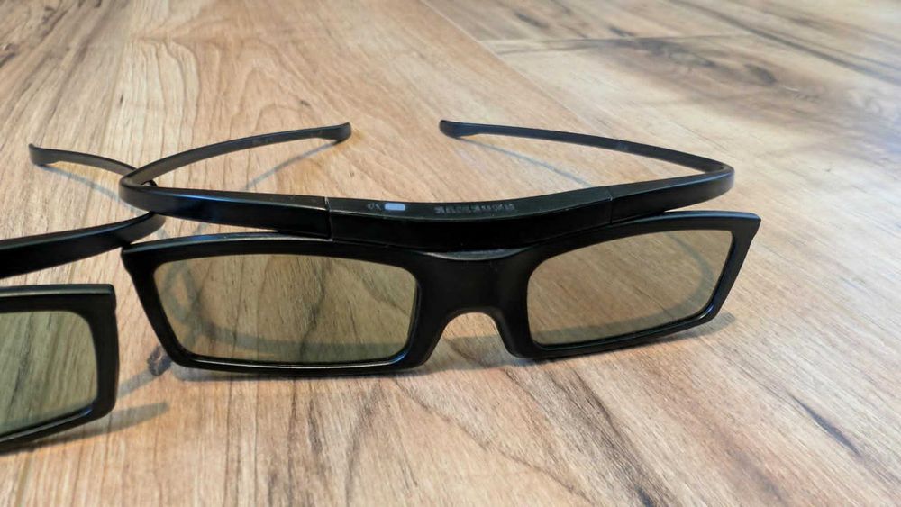 Okulary 3d samsung